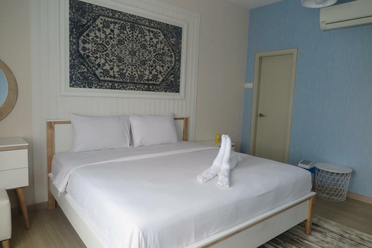 1 Bedroom Ttdi Adina Sek 13 Шах-Алам Екстер'єр фото